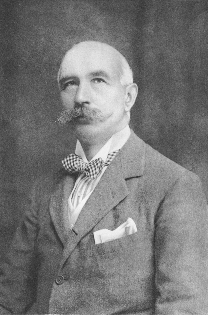 Mr. P. P. Gilpin, 1911 tekijältä Unbekannt