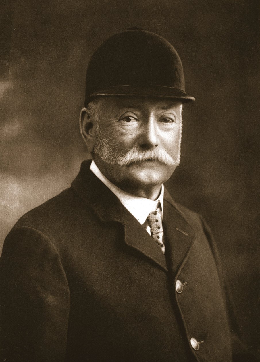 Herra RA Brice, 1911. tekijältä Unbekannt
