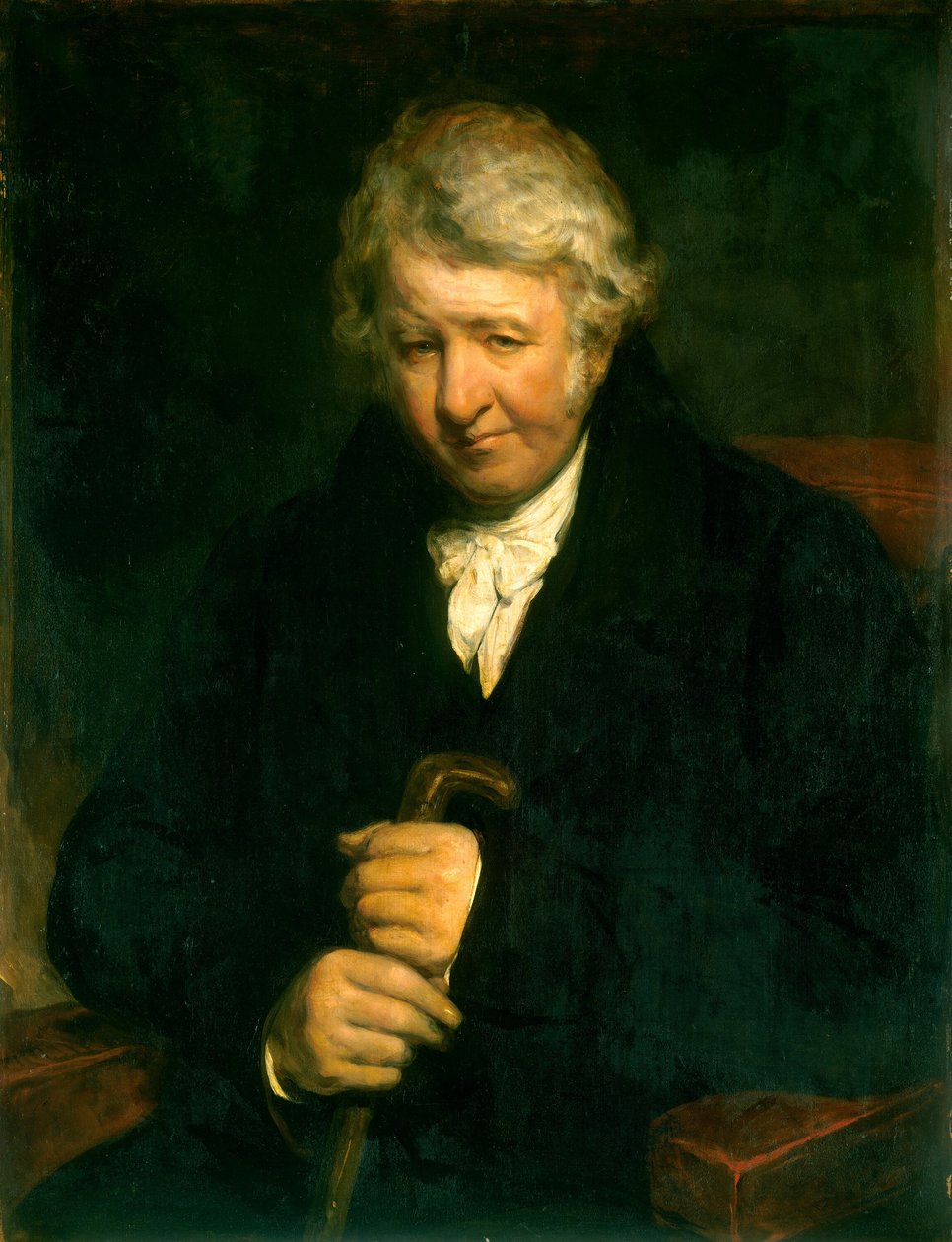 Mr. Tucker of Yeovil, c. 18001820. tekijältä Unbekannt