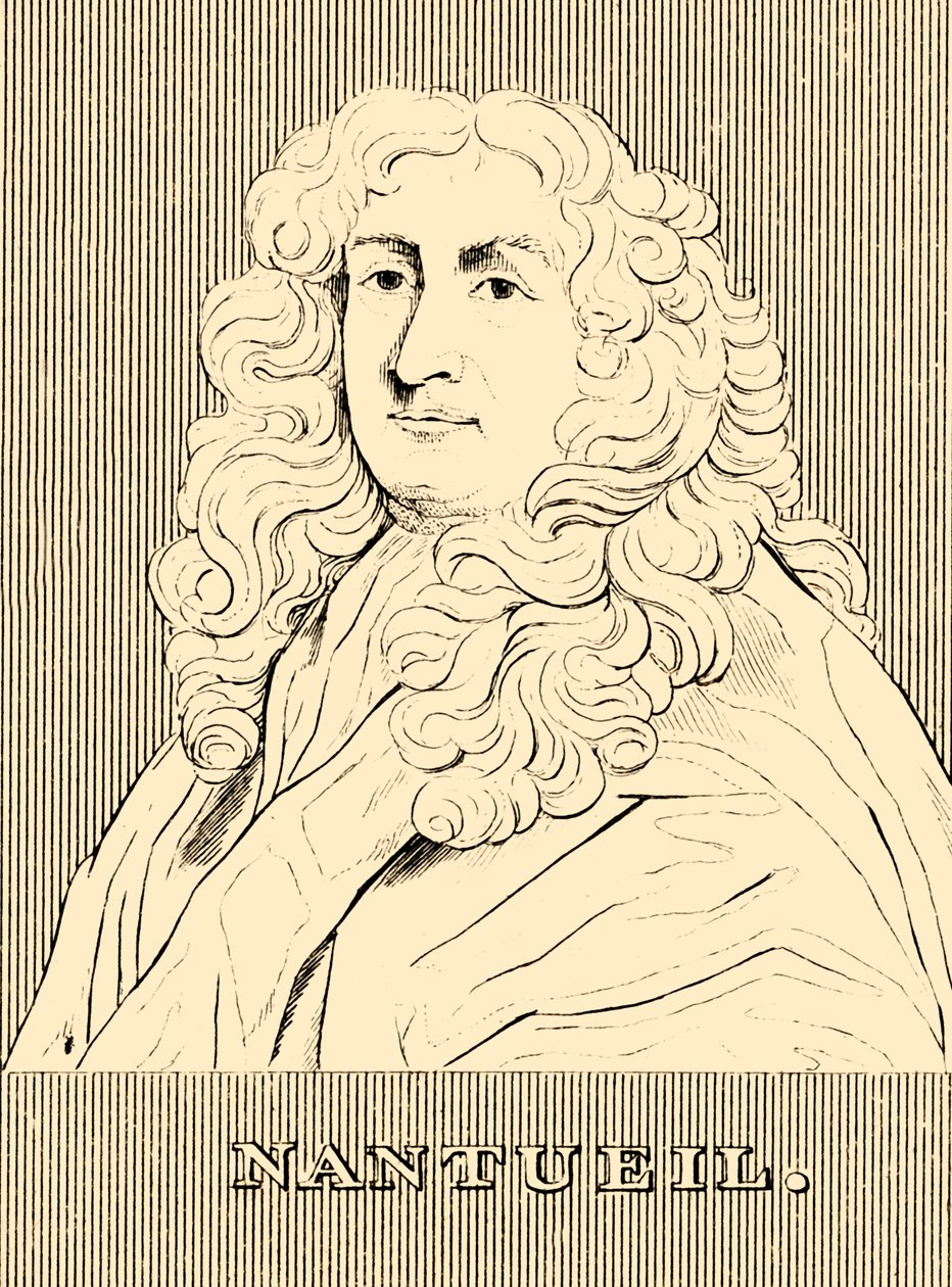 Hame, s. 1623-1678, 1830. tekijältä Unbekannt