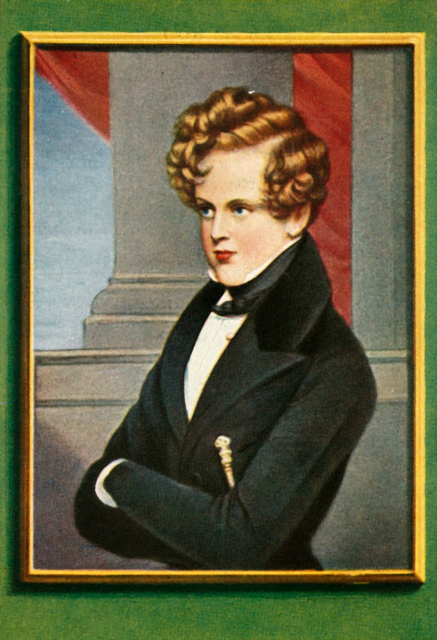 Napoleon II, 1933. tekijältä Unbekannt