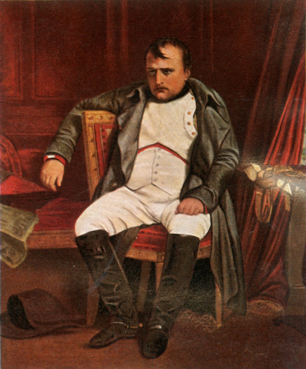 Napoleon I, 1936. tekijältä Unbekannt