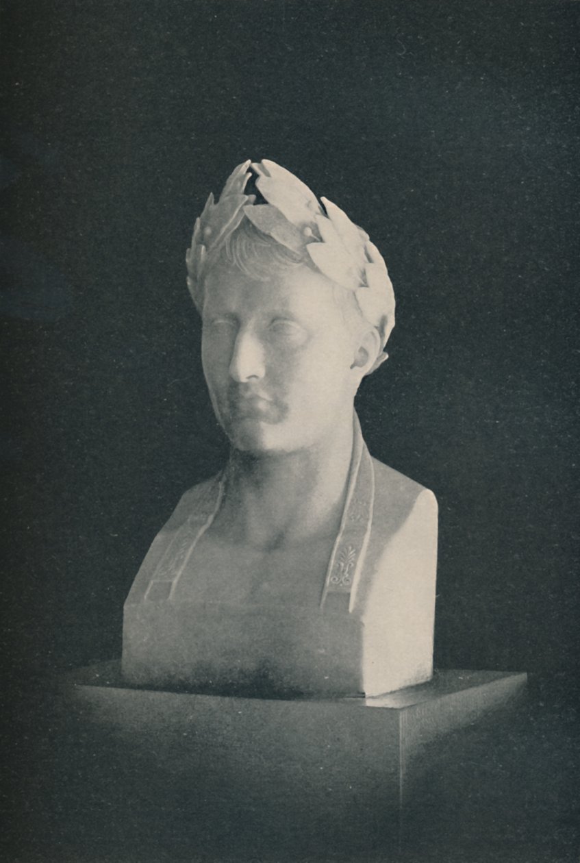Napoleon I, c1810, 1896 tekijältä Unbekannt