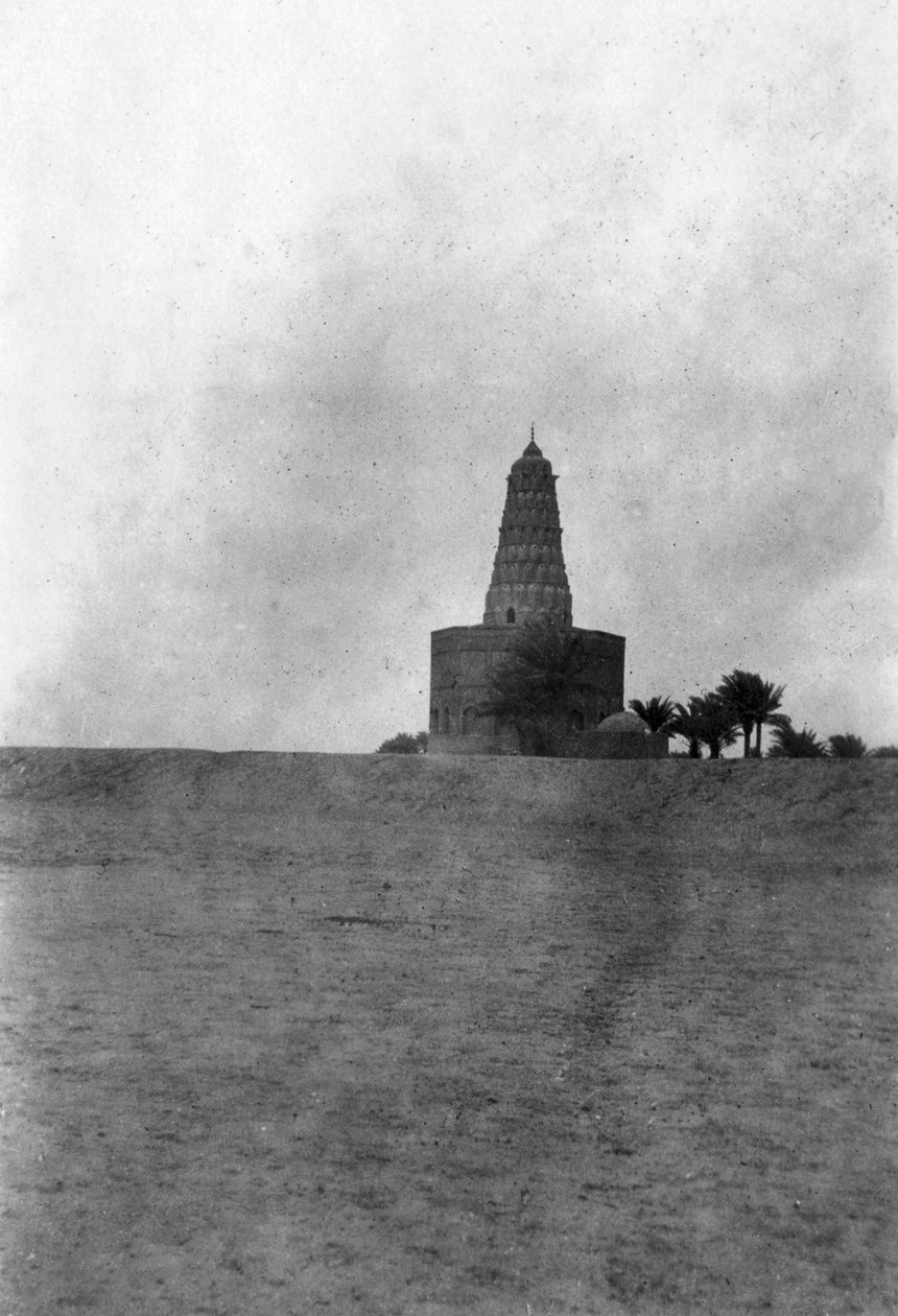 Lähellä Bagdadia, 1918 tekijältä Unbekannt