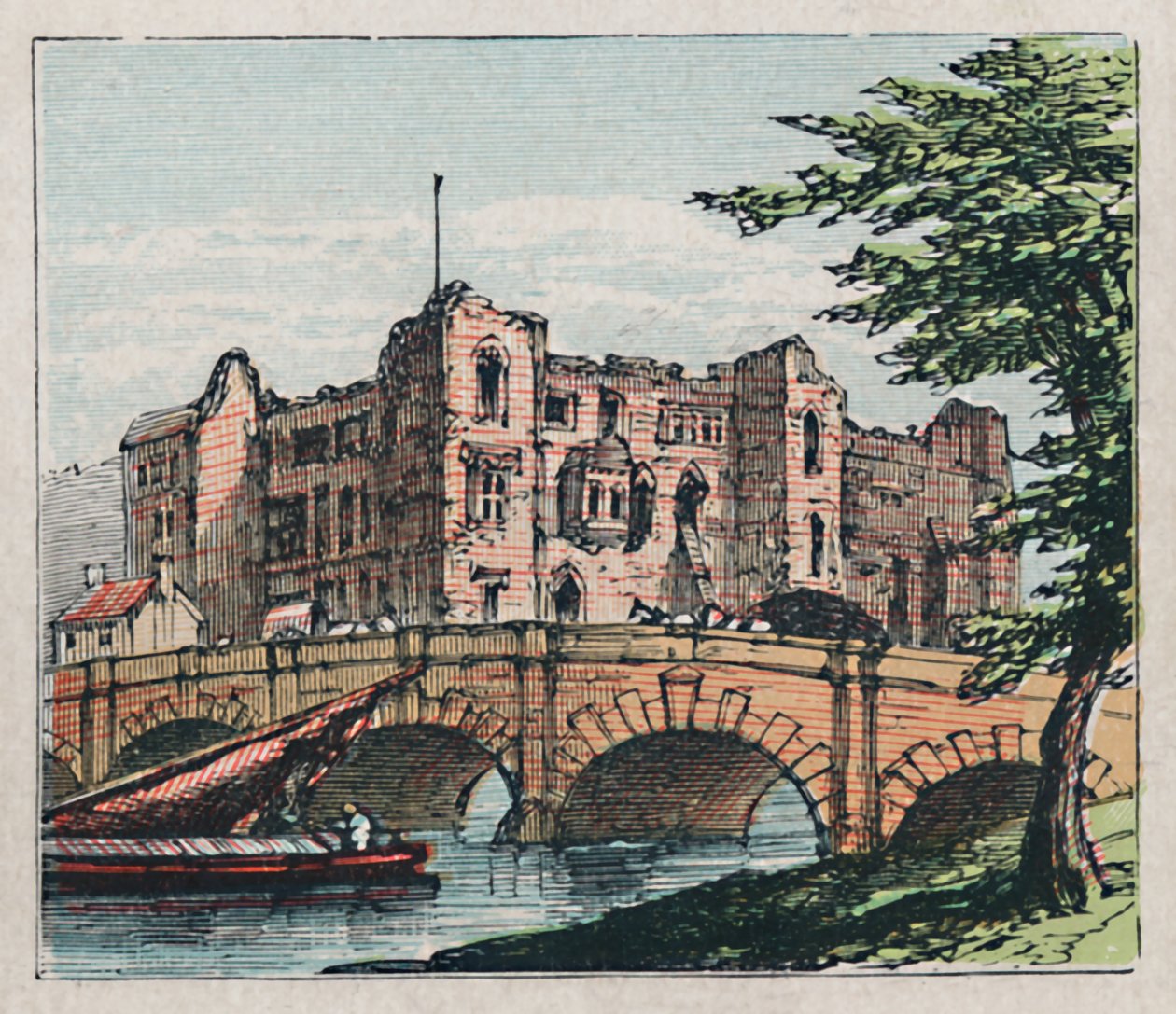 Newark, 1910. tekijältä Unbekannt