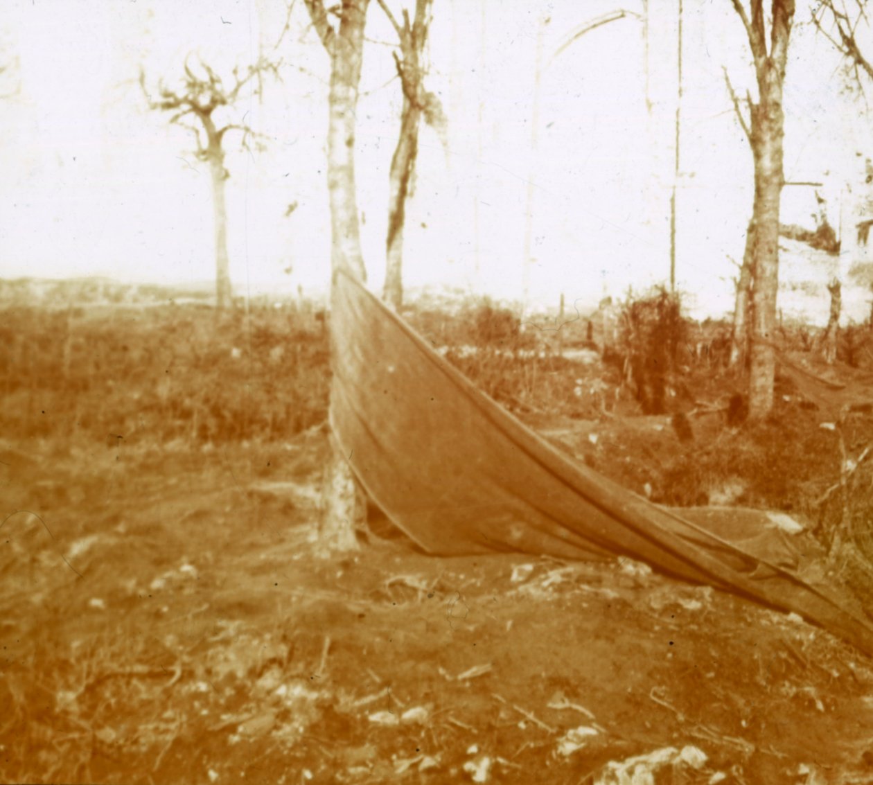 Noordschote, Flanderi, Belgia, c1914-c1918 tekijältä Unbekannt