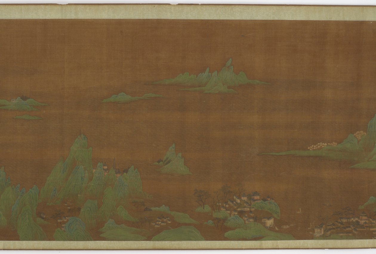 Ocean Sky, nouseva aurinko, 1500-1600-luku. tekijältä Unbekannt