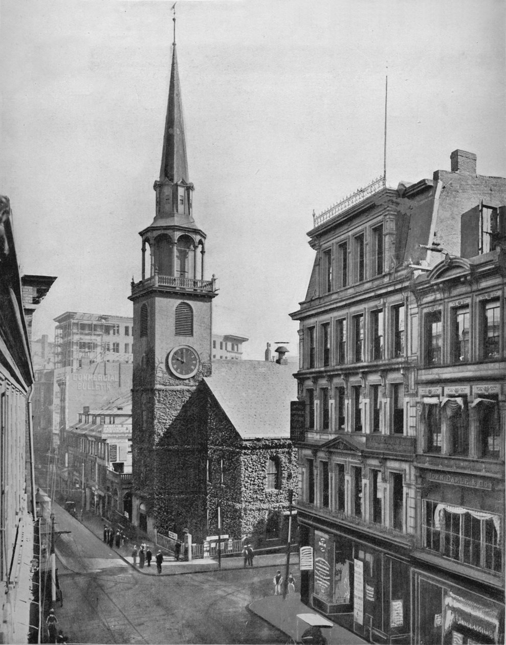 Old South Church, Boston, 1897. tekijältä Unbekannt