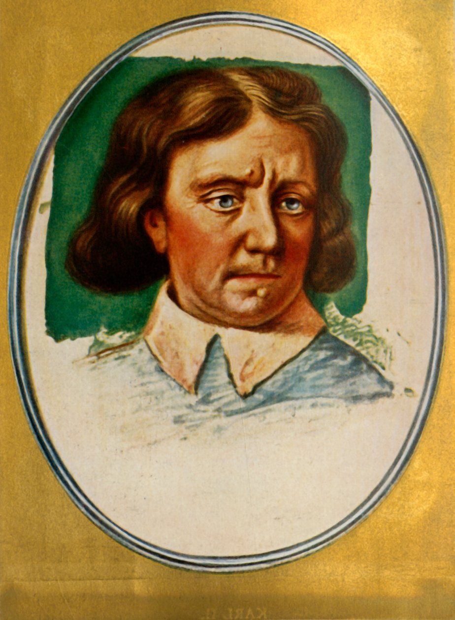 Oliver Cromwell, 1933. tekijältä Unbekannt