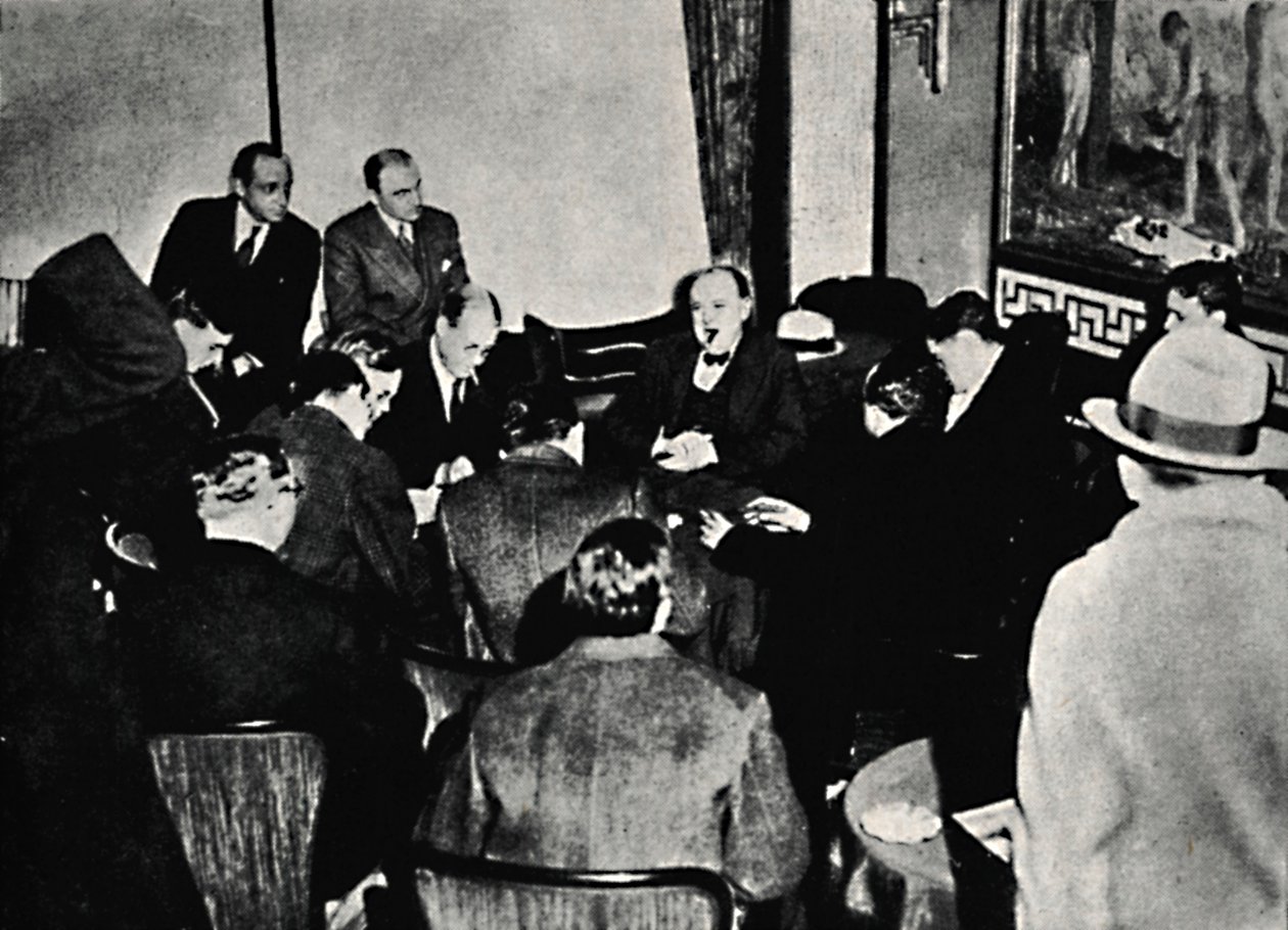 Europa-aluksella, 1931, 1945. tekijältä Unbekannt