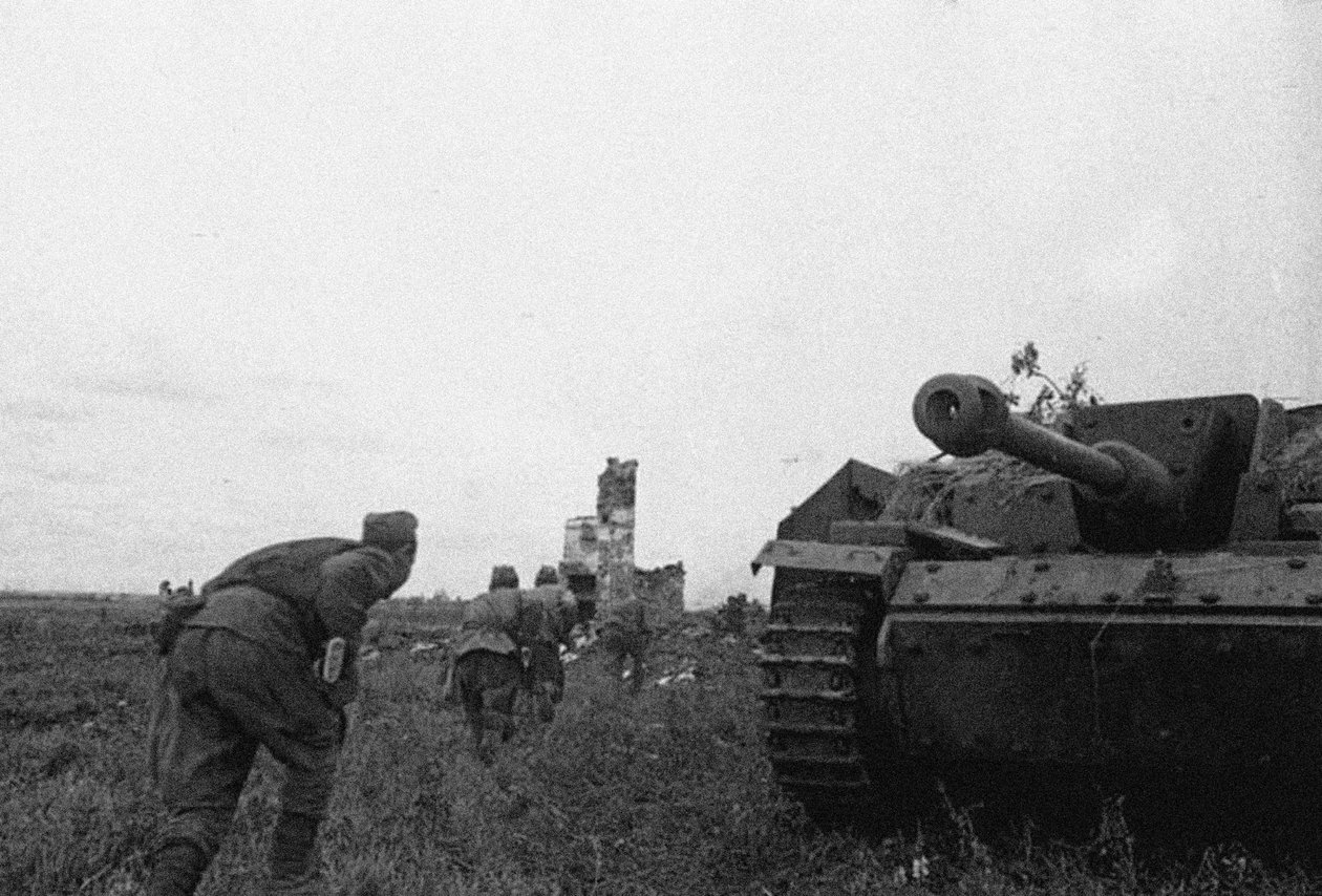 Operaatio Kutuzov tekijältä Unbekannt