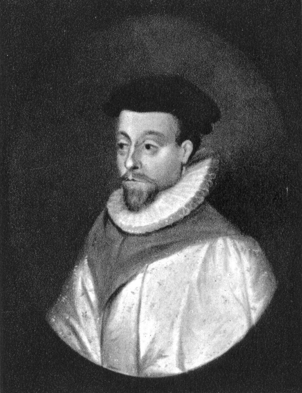 Orlando Gibson, 1583-1625 tekijältä Unbekannt
