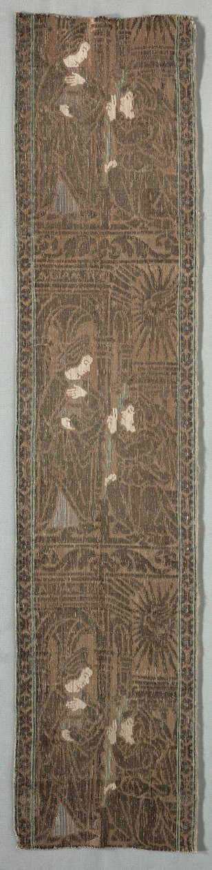 Orphrey Band, 1450-1499. tekijältä Unbekannt