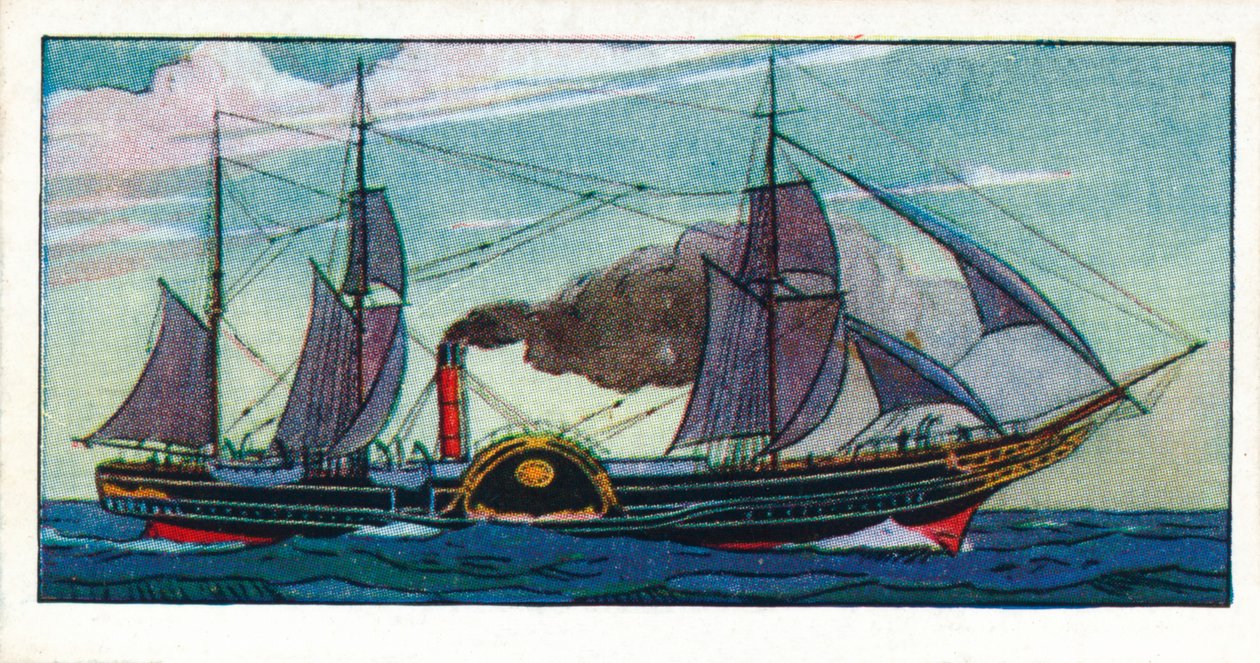 P.S. Britannia, 1937 tekijältä Unbekannt