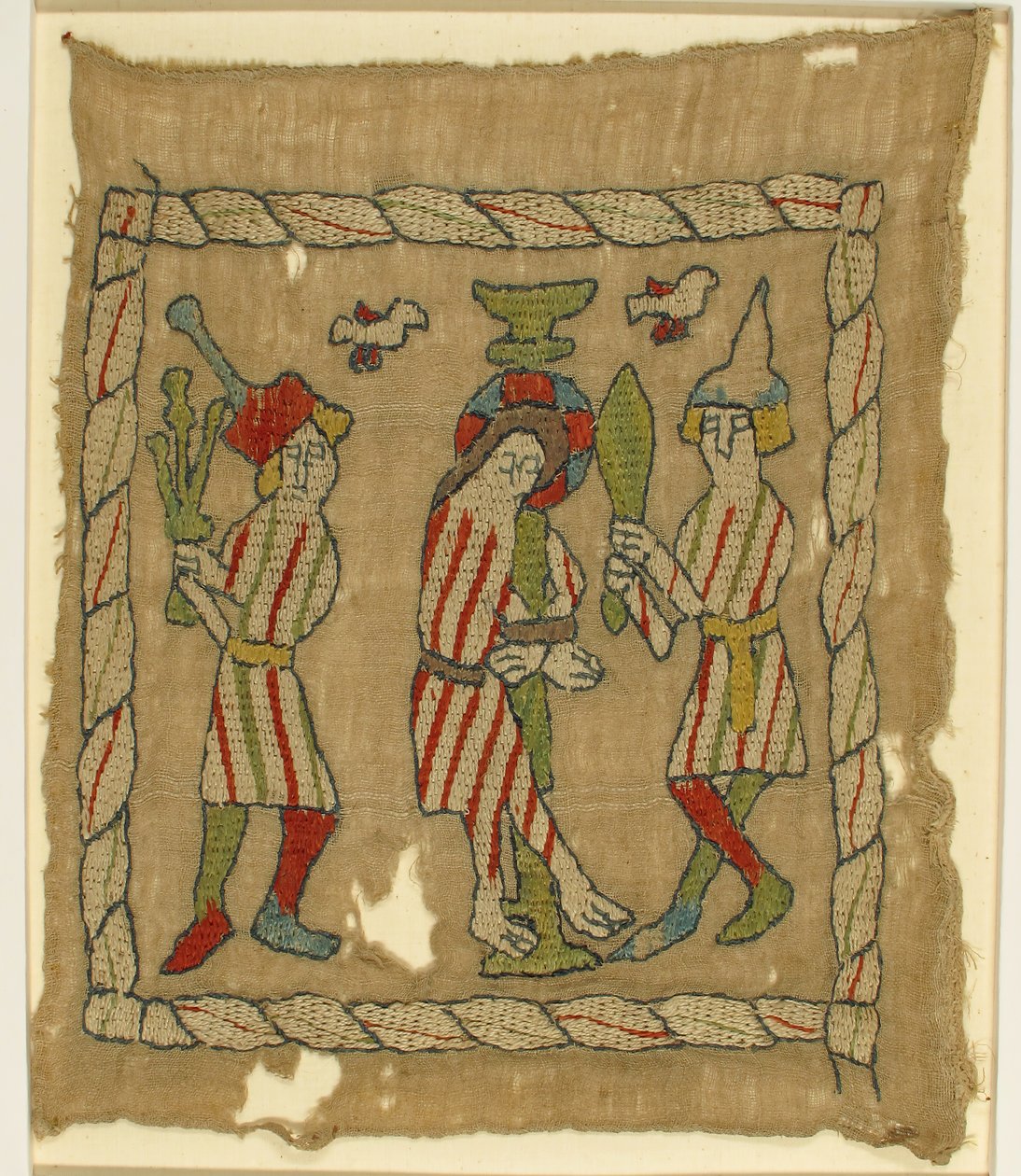 Flagellaatiota kuvaava paneeli, saksalainen, 1300-luku. tekijältä Unbekannt