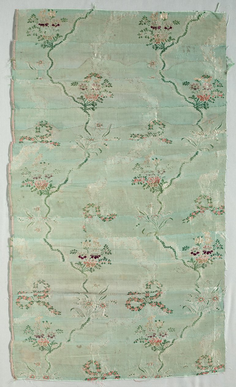 Paneeli, 1700-luvun puoliväli. tekijältä Unbekannt