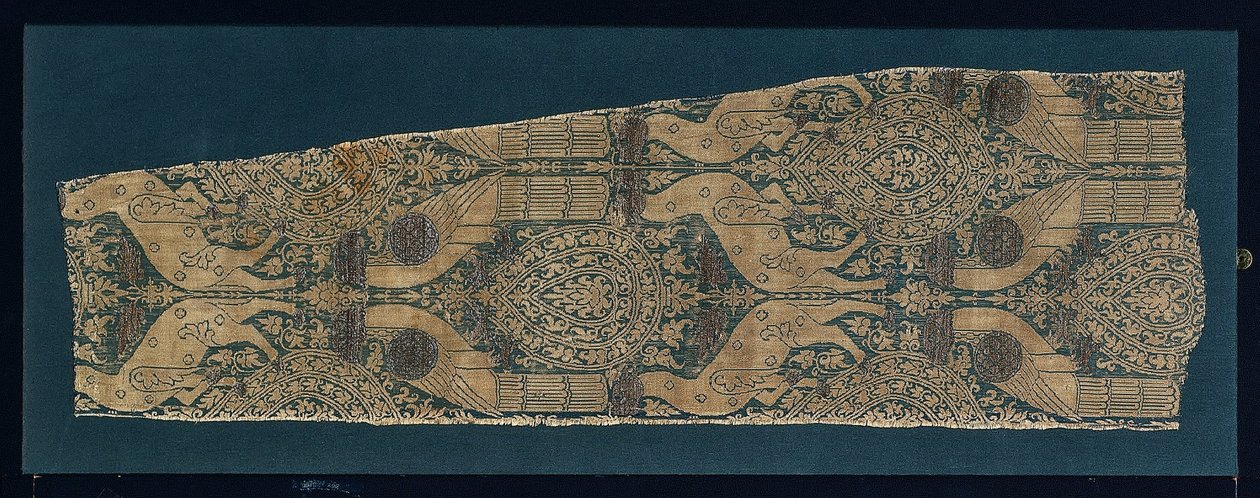 Papukaijat ja eläimet, 1300-luku. tekijältä Unbekannt
