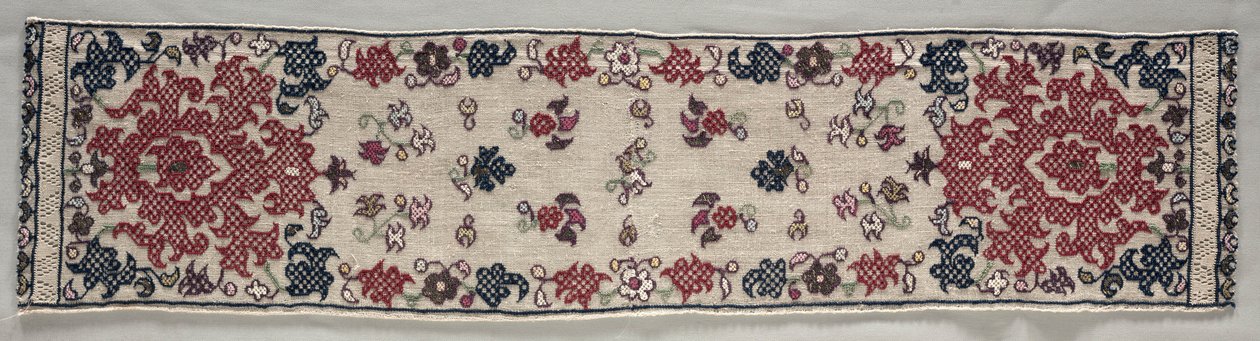 Osa Cap Benikaa, 1700-luku. tekijältä Unbekannt