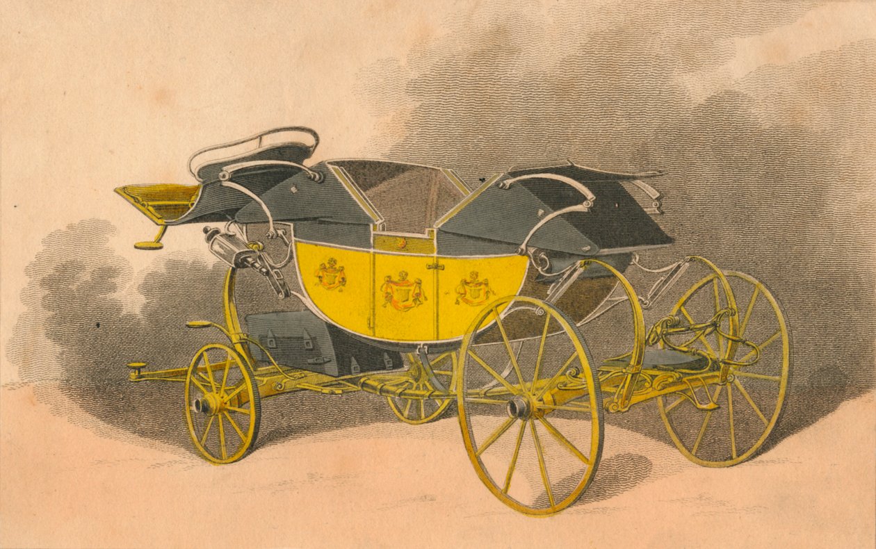 Patentti Landau, 1809. tekijältä Unbekannt