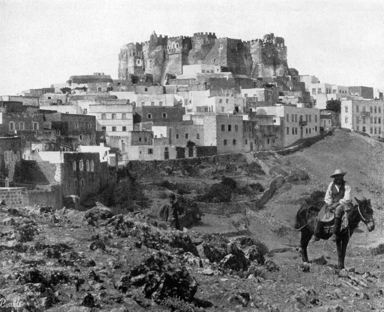 Patmos, Kreikka, 1926 tekijältä Unbekannt