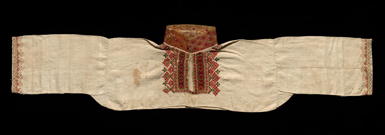 Talonpoikapusero, 1800-luku. tekijältä Unbekannt