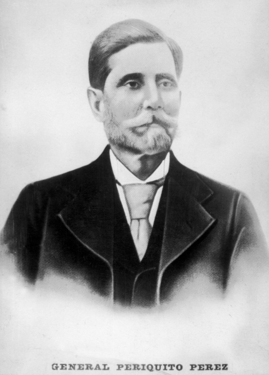 Pedro A Perez, 1844-1914, 1920-luku tekijältä Unbekannt