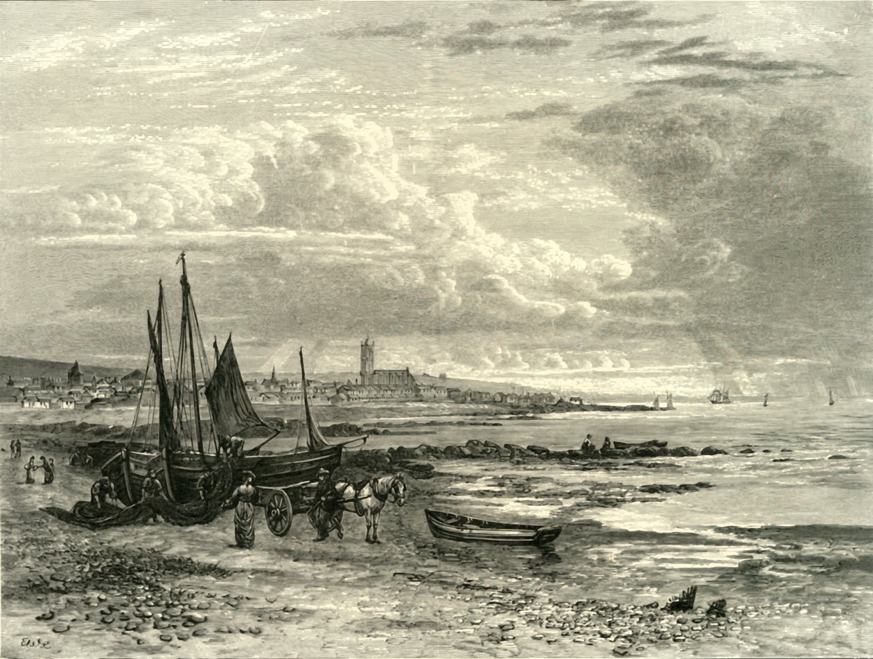 Penzance, 1898. tekijältä Unbekannt