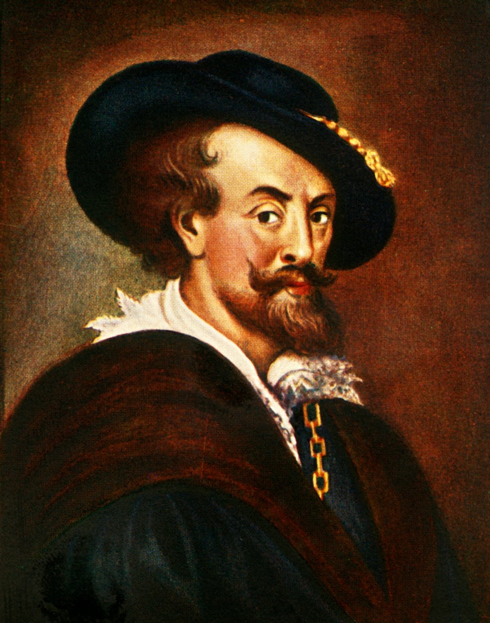 Peter Paul Rubens, 1933. tekijältä Unbekannt