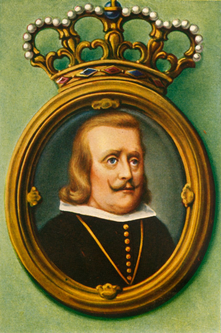Filippus IV, 1933. tekijältä Unbekannt