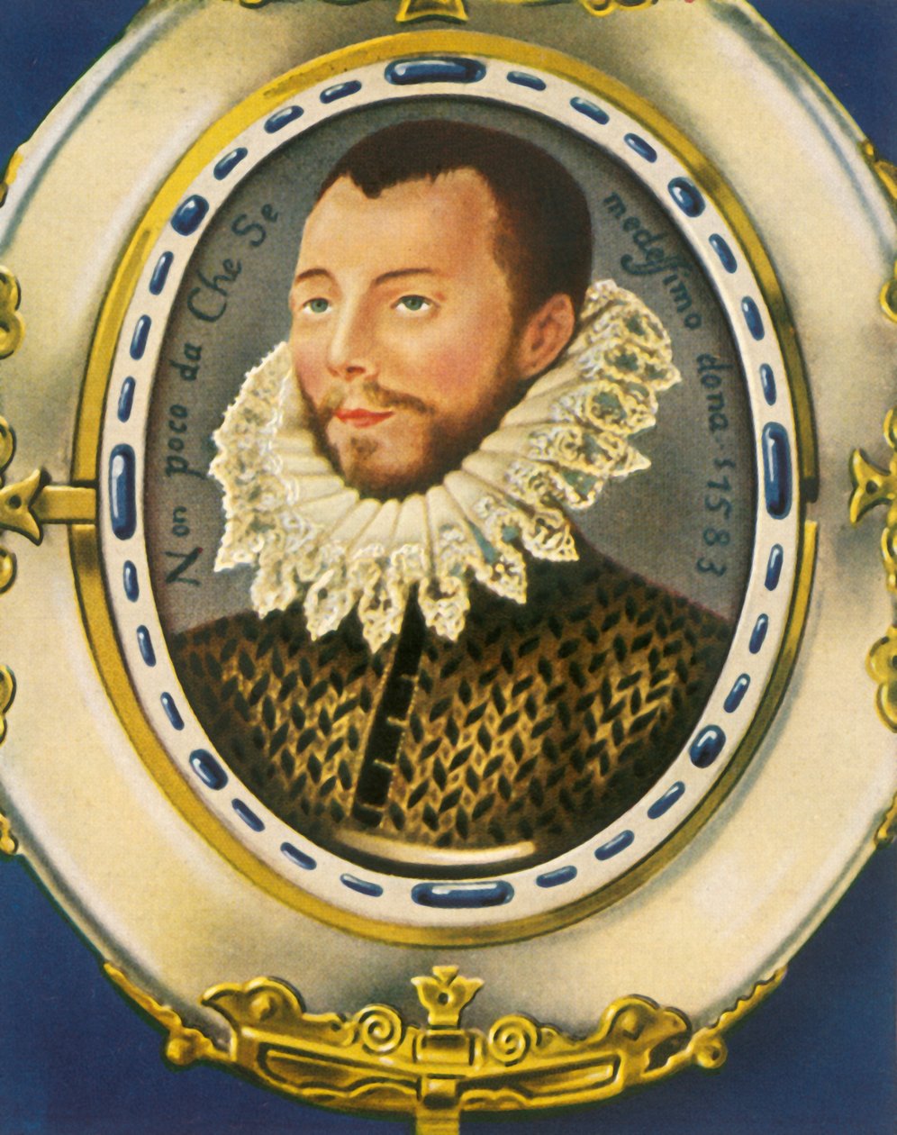 Filipp II, 1933. tekijältä Unbekannt