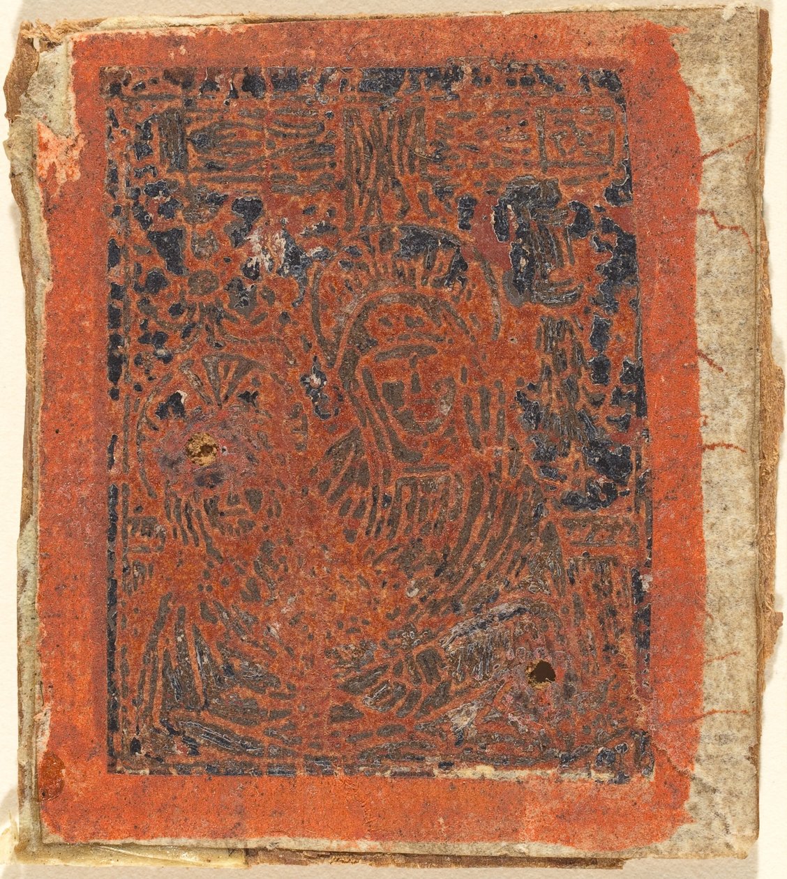 Pietà, c. 1480. tekijältä Unbekannt