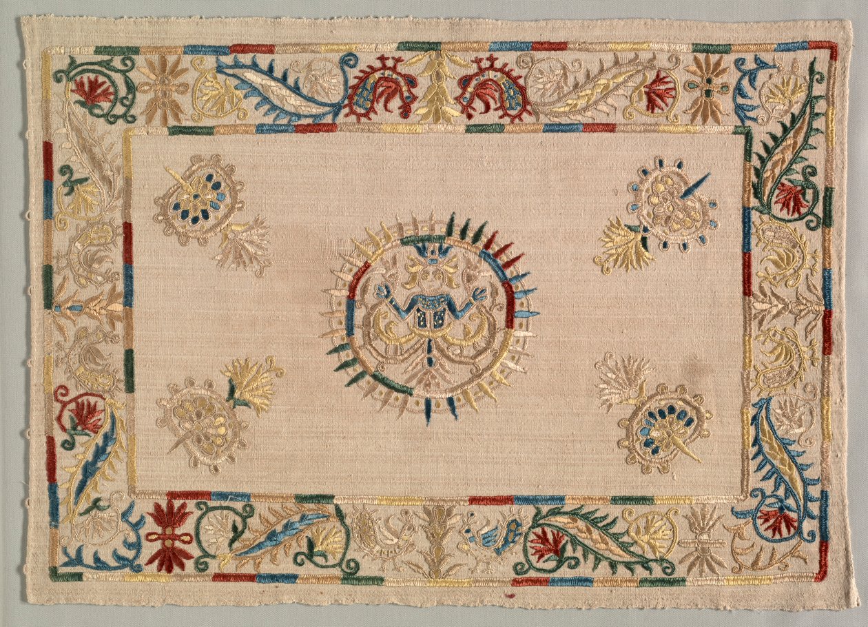 Tyynynpäällinen, 1600-1700. tekijältä Unbekannt