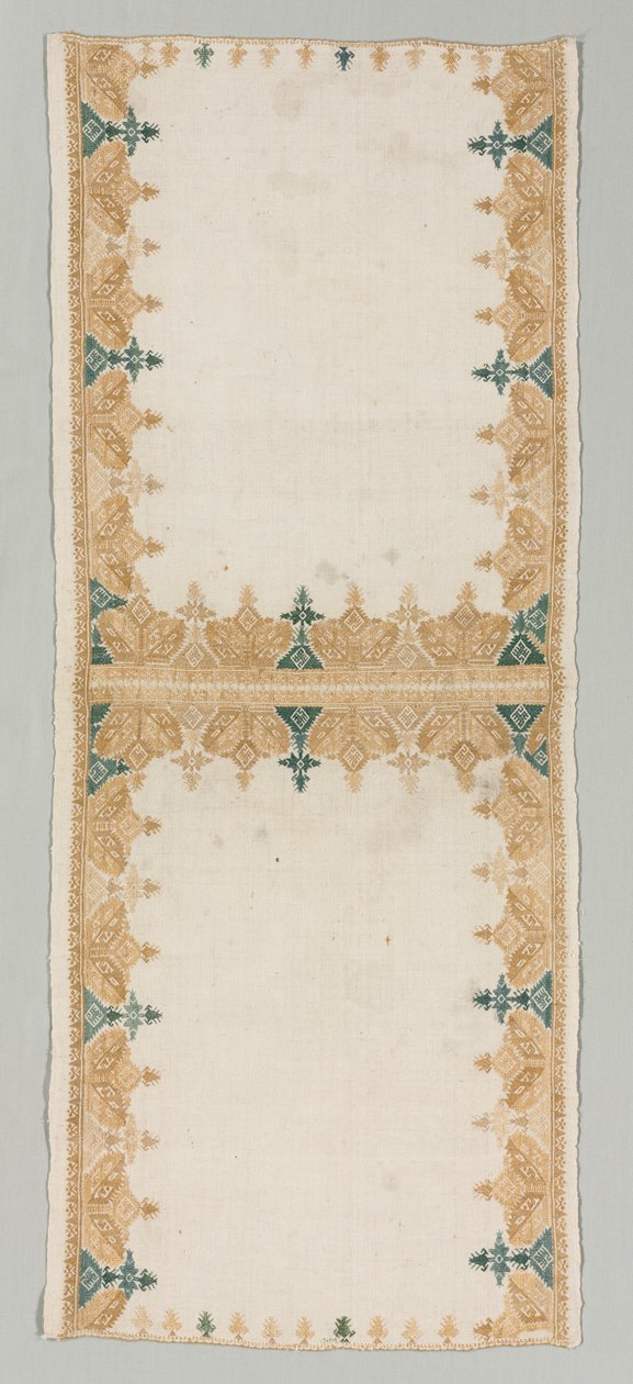 Tyynynpäällinen, 1700-luku. tekijältä Unbekannt