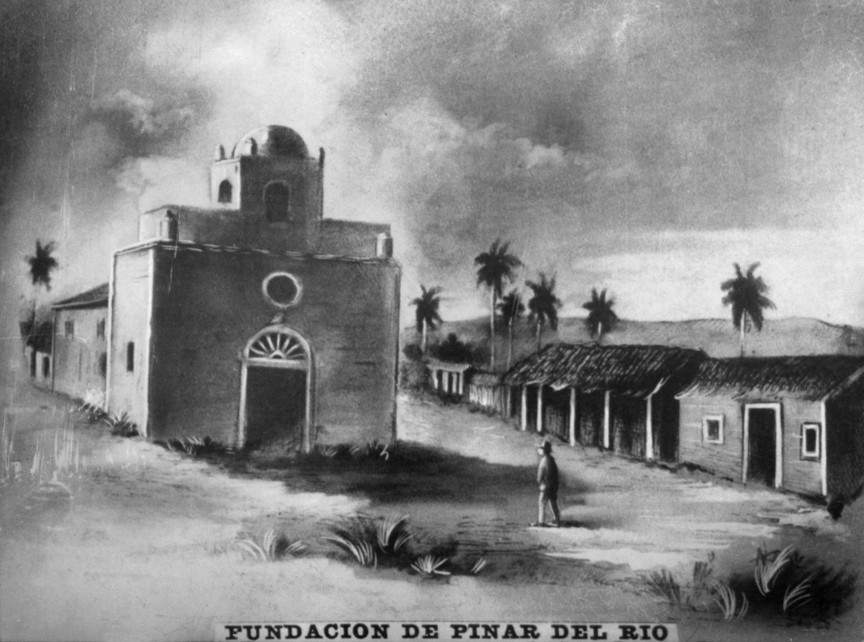 Pinar del Rion säätiö, 1174, 1920-luku tekijältä Unbekannt