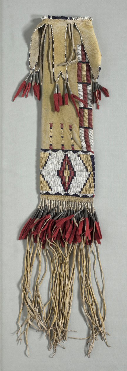 Pipe Bag, c. 1870. tekijältä Unbekannt