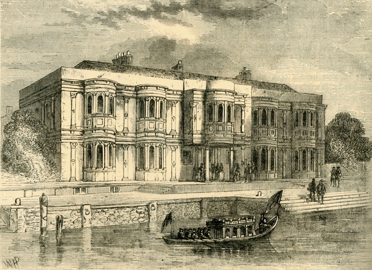 Placentia, 1560, c1878. tekijältä Unbekannt