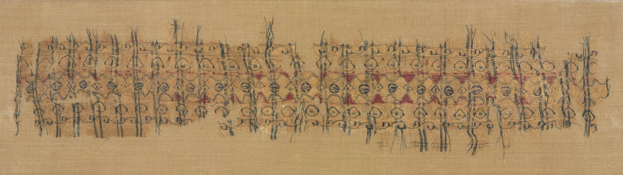 Ruudullinen tiraz, 1101-1149. tekijältä Unbekannt