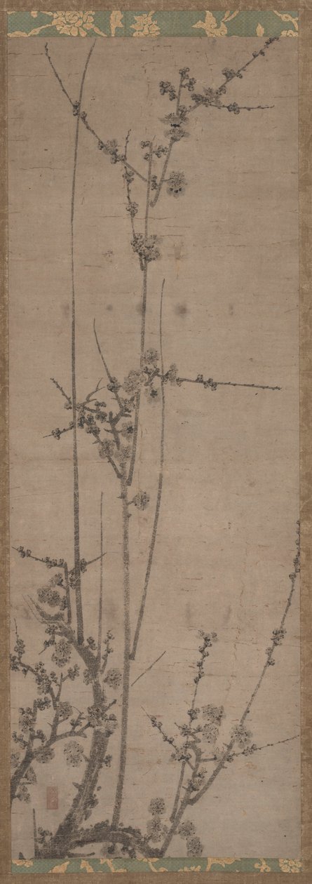 Luumunkukat, 1336-92. tekijältä Unbekannt