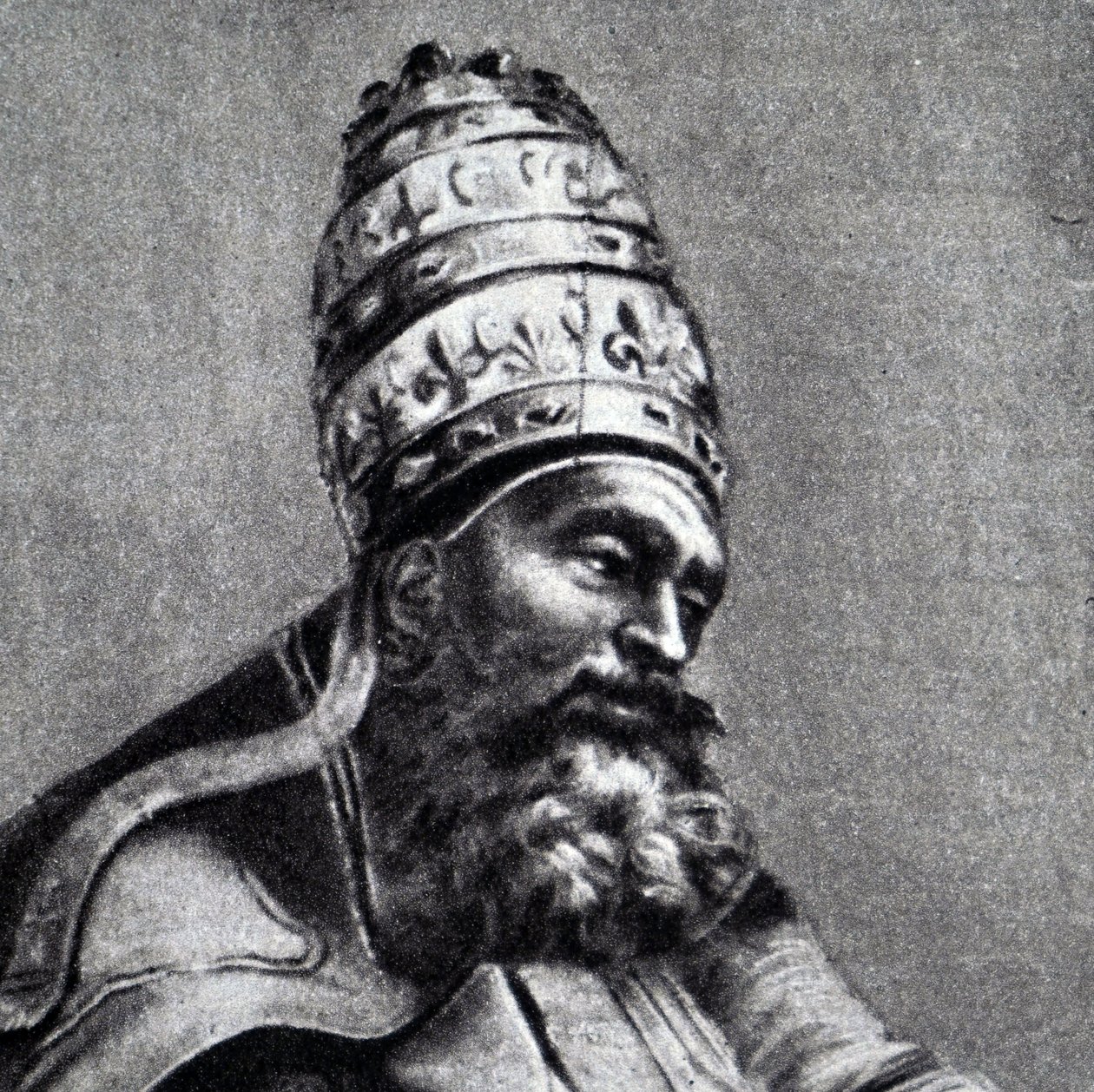 Paavi Gregorius VII. tekijältä Unbekannt