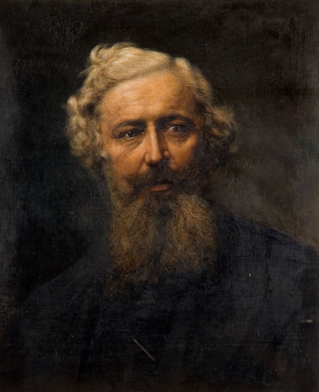 George Dawsonin muotokuva 1821-1900. tekijältä Unbekannt