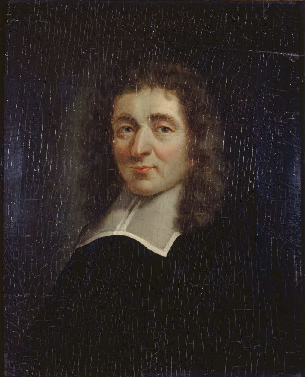 Antoine Furetièren muotokuva 1619-1688, n. 1660. tekijältä Unbekannt