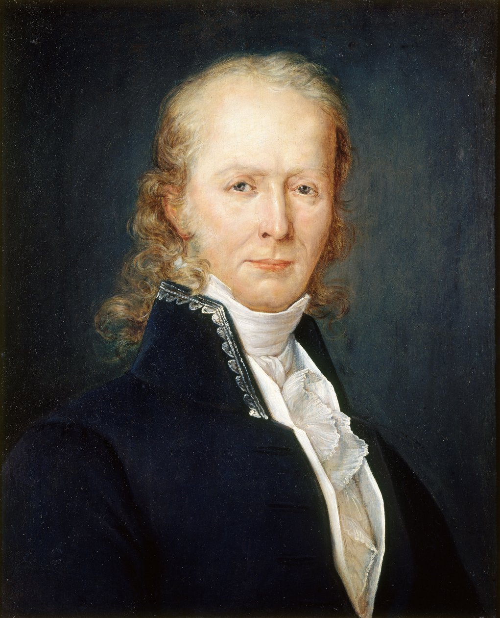 Benjamin Constantin muotokuva 1767-1830, noin 1810-1815. tekijältä Unbekannt