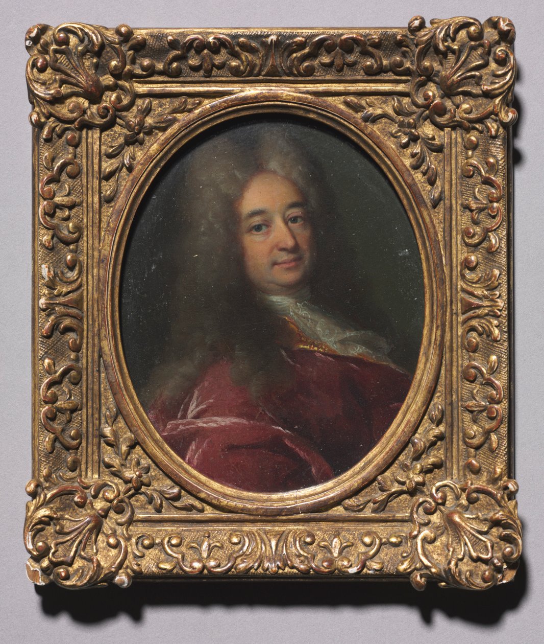 Robert Levrac-Tournièresin muotokuva, 1705-1710. tekijältä Unbekannt