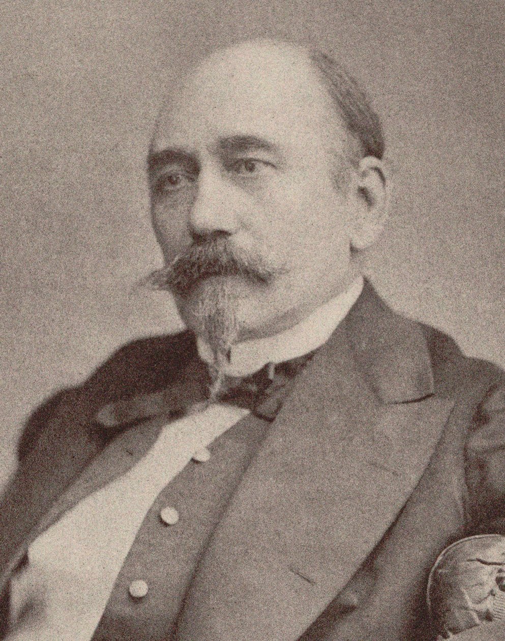 Muotokuva säveltäjä Aimé Maillartista 1817-1871. tekijältä Unbekannt