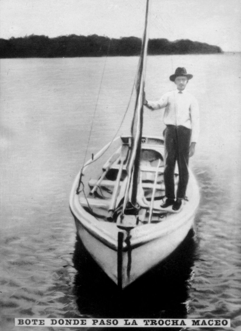 Postivene ja Trocha, 1890- ja 1920-luvut tekijältä Unbekannt