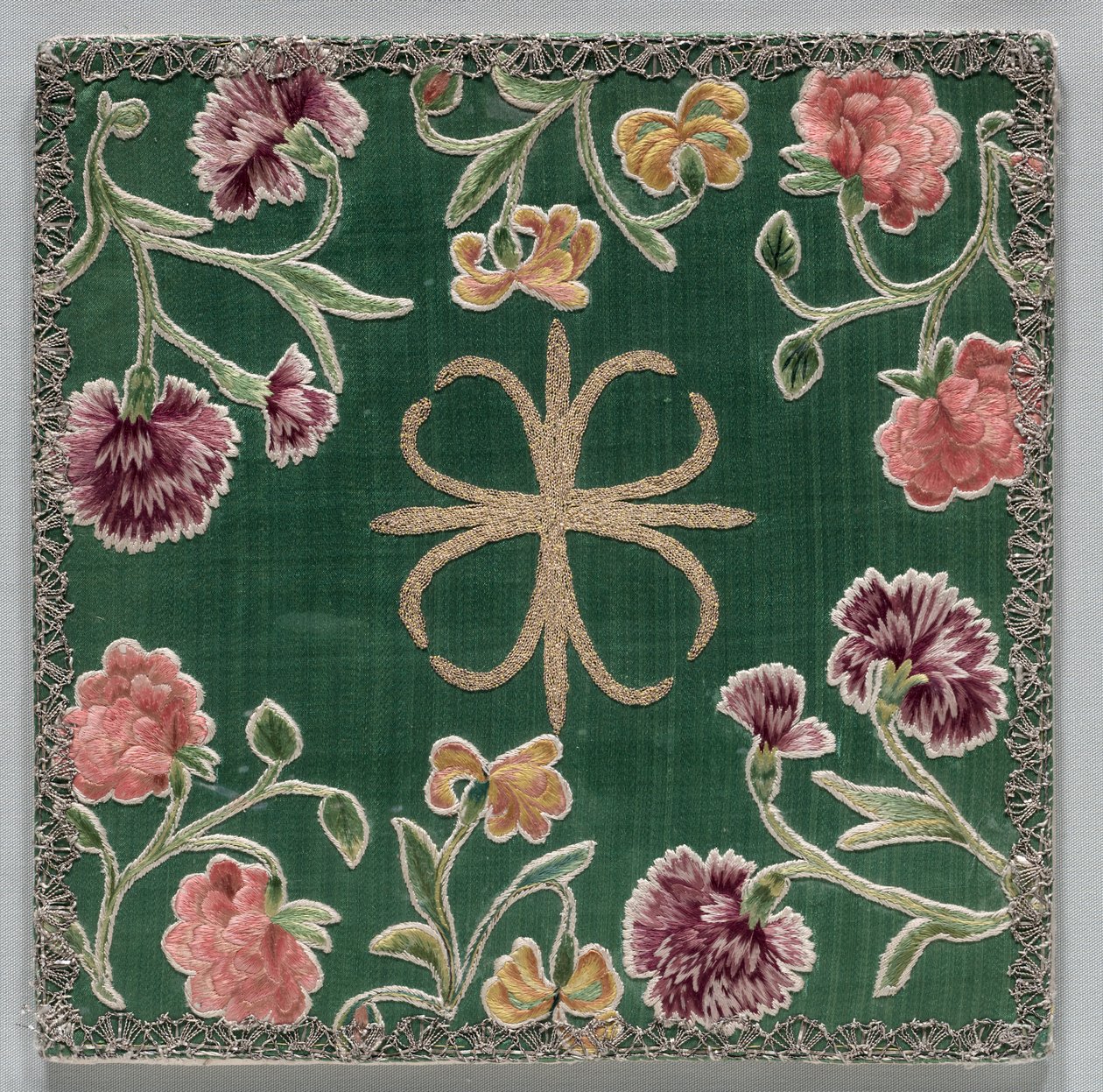 Pussi maljan kanteen, 1700-luku. tekijältä Unbekannt