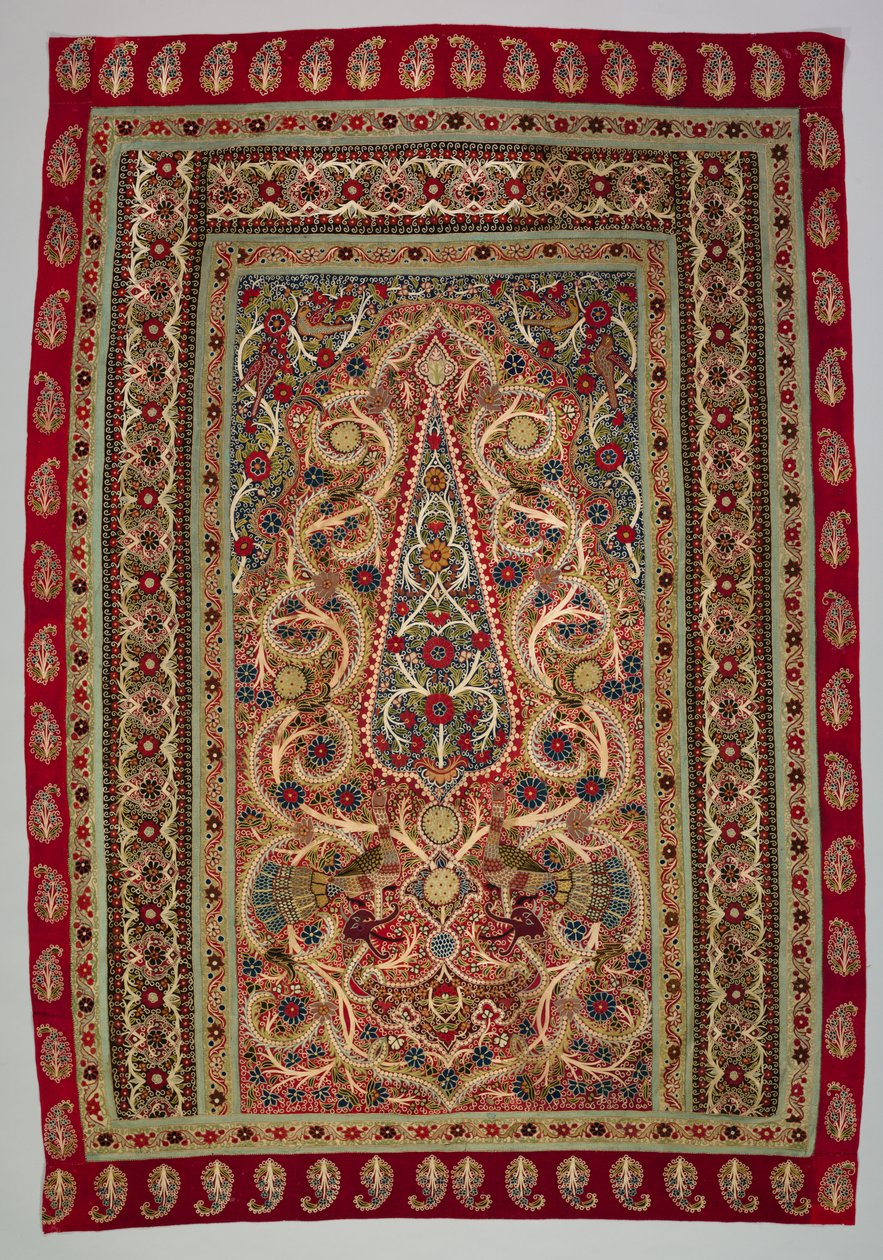 Rukousmatto, 1800-luku. tekijältä Unbekannt