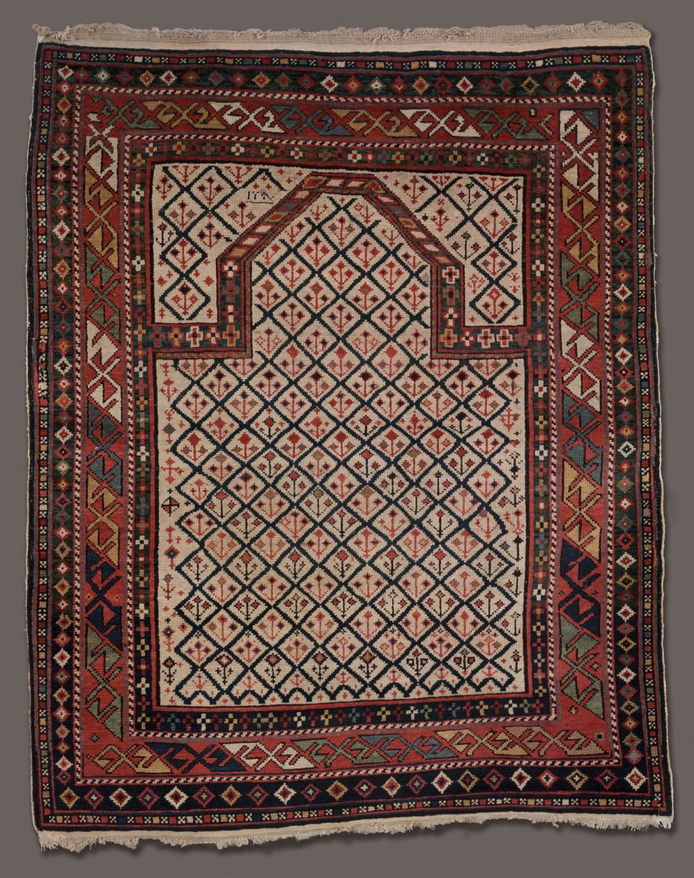 Rukousmatto, c. 1800-luku. tekijältä Unbekannt