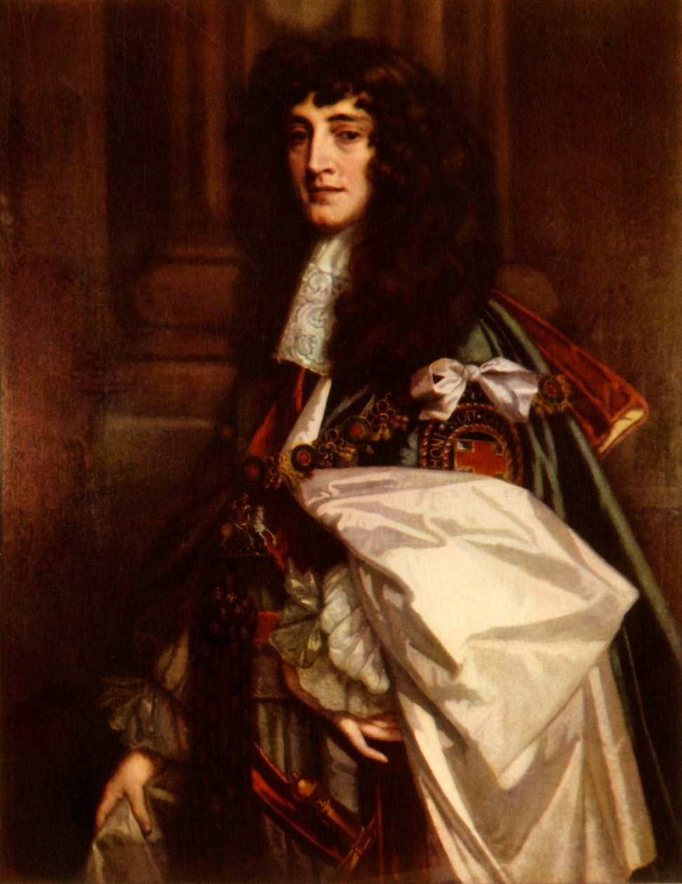 Prinssi Rupert, c1665, 1944. tekijältä Unbekannt