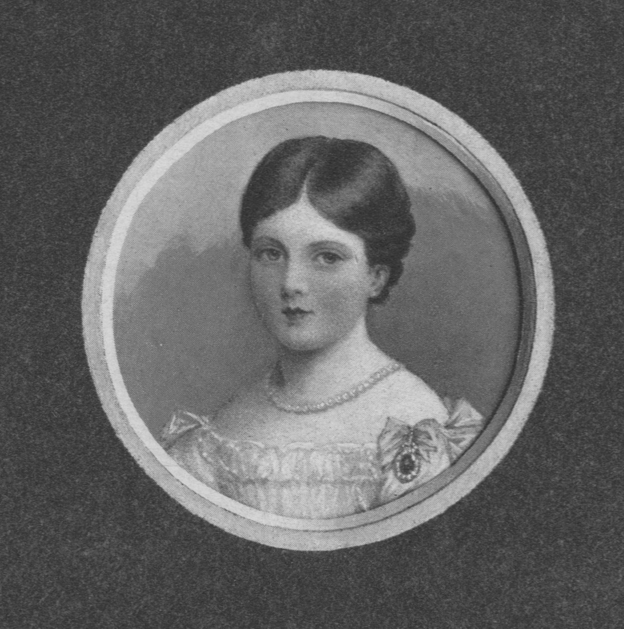 Prinsessa Victoria, 8 vuotta, 1901. tekijältä Unbekannt